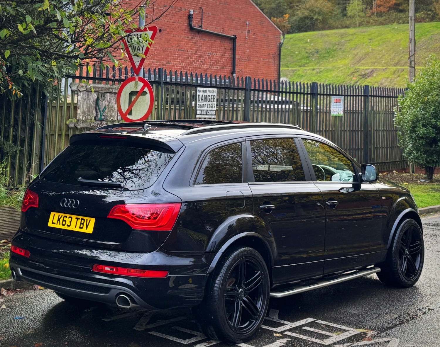 Used Audi Q7 2014 for sale - 76436684: Photo 23