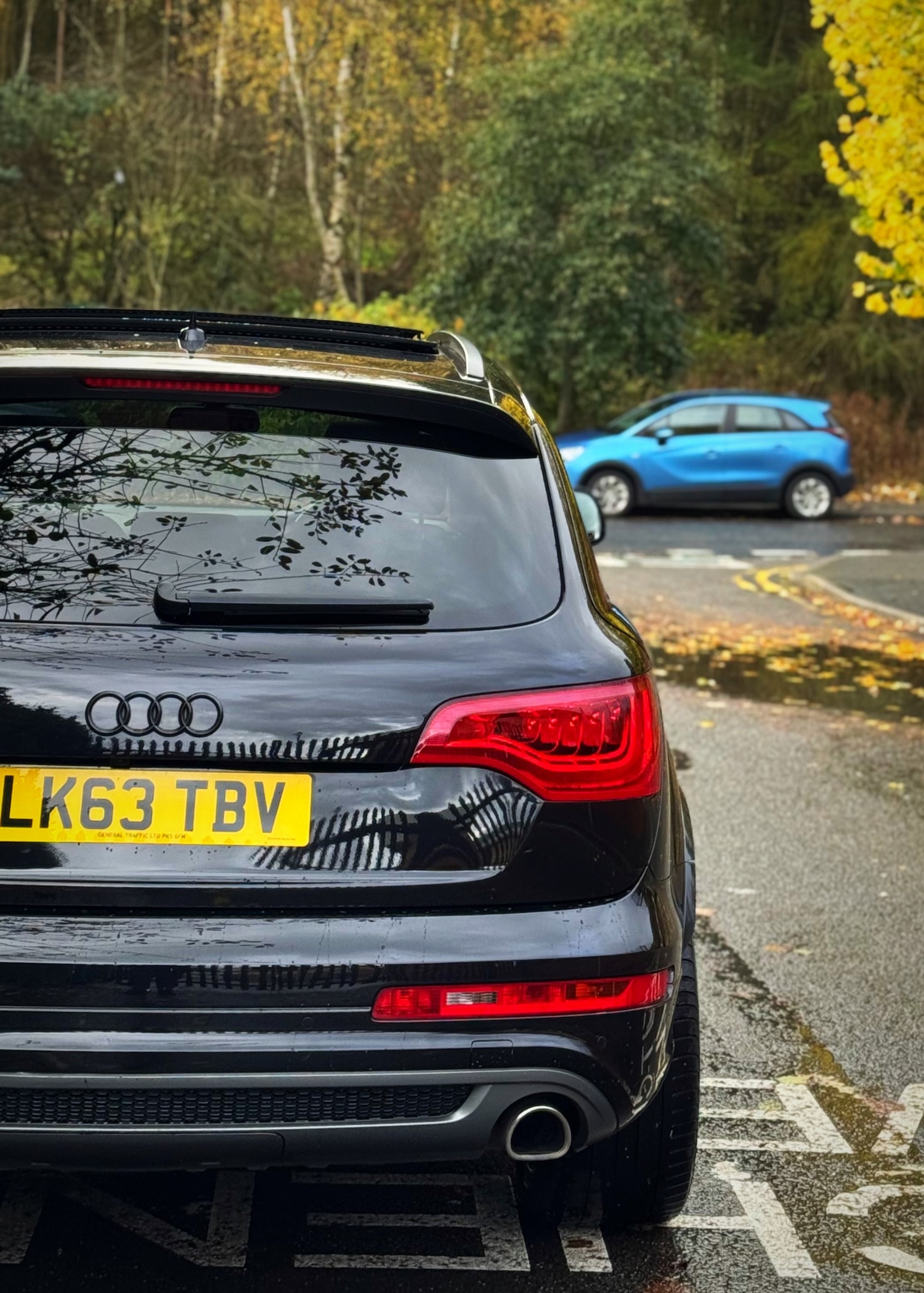 Used Audi Q7 2014 for sale - 76436684: Photo 26