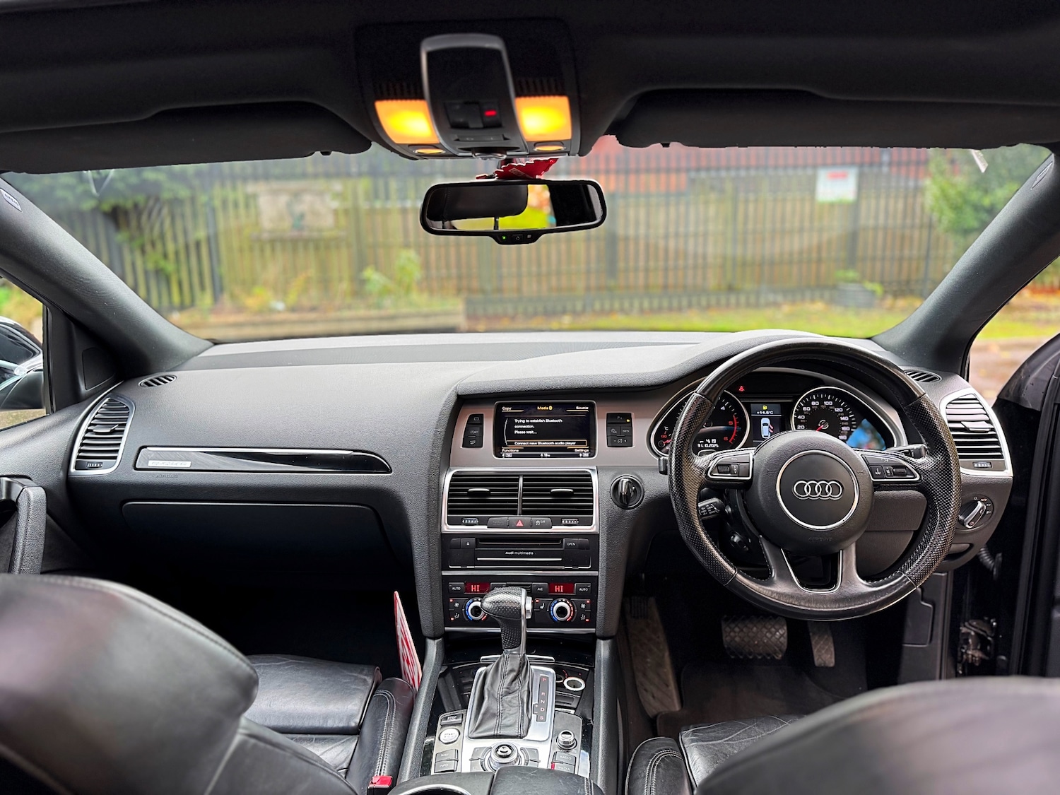 Used Audi Q7 2014 for sale - 76436684: Photo 35