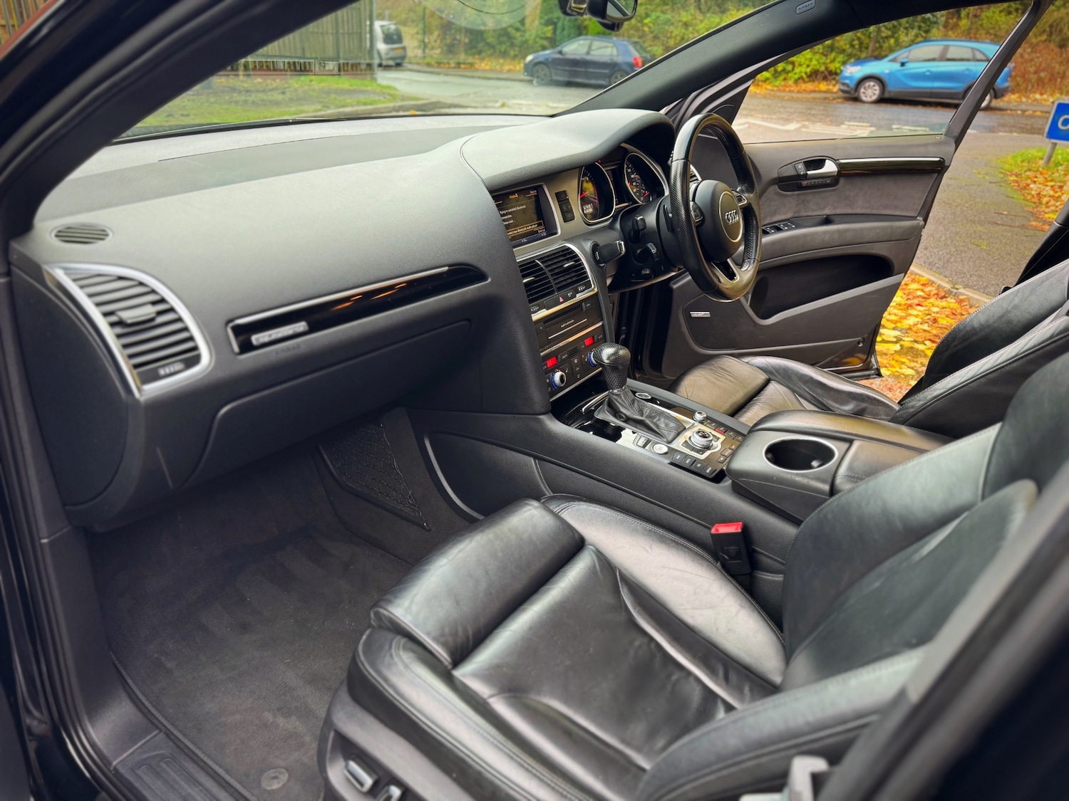 Used Audi Q7 2014 for sale - 76436684: Photo 36