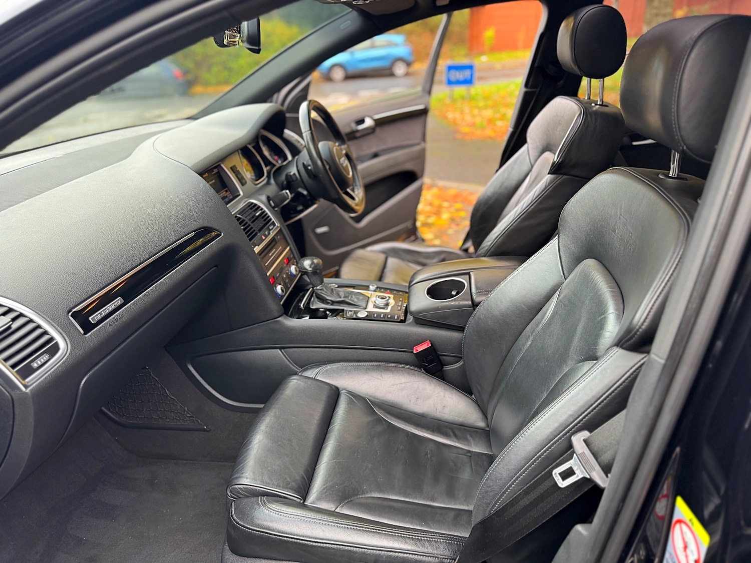 Used Audi Q7 2014 for sale - 76436684: Photo 37