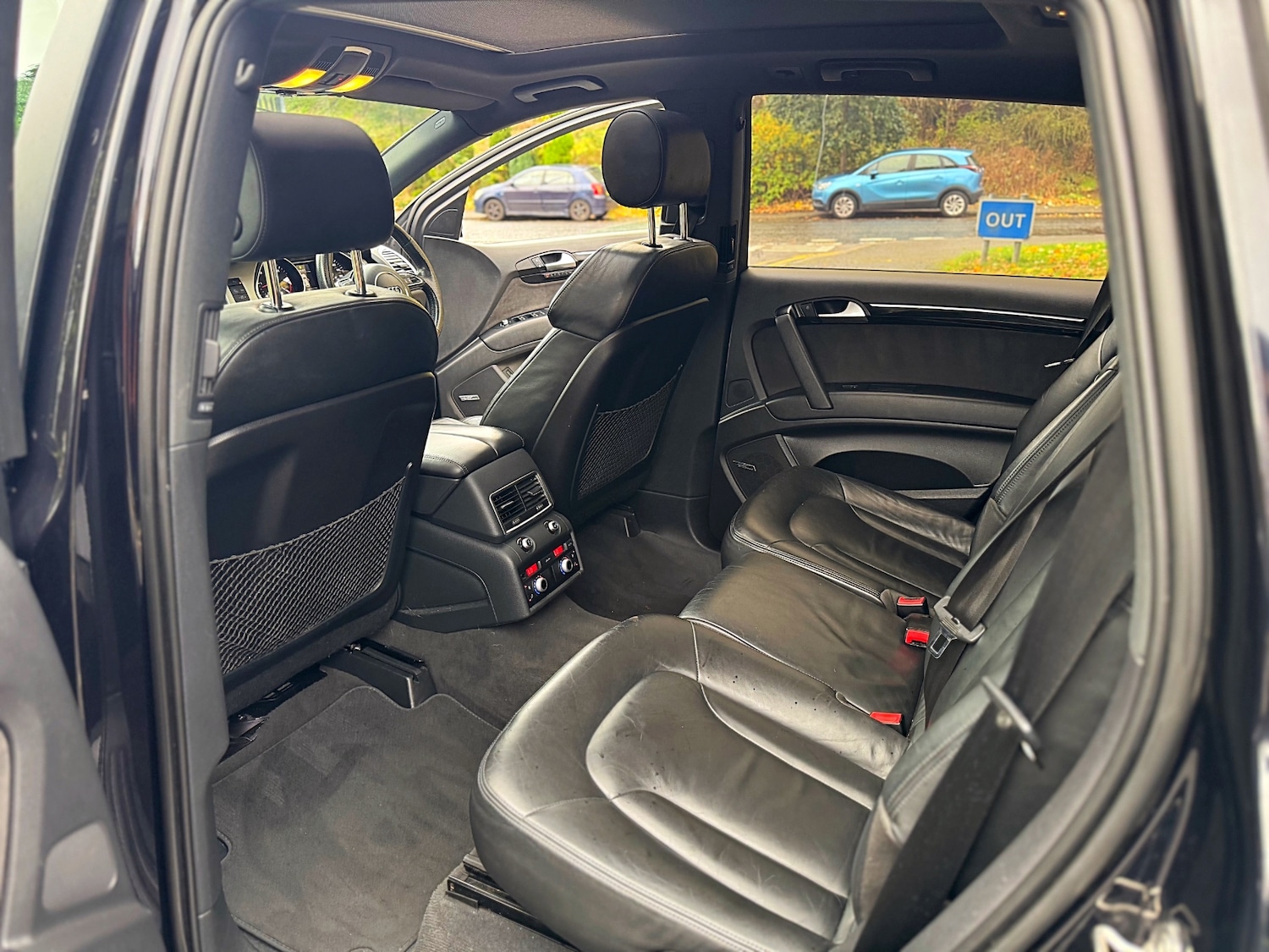 Used Audi Q7 2014 for sale - 76436684: Photo 38