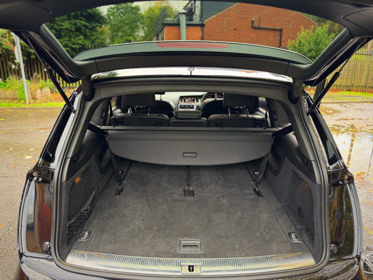 Used Audi Q7 2014 for sale - 76436684: Photo 40