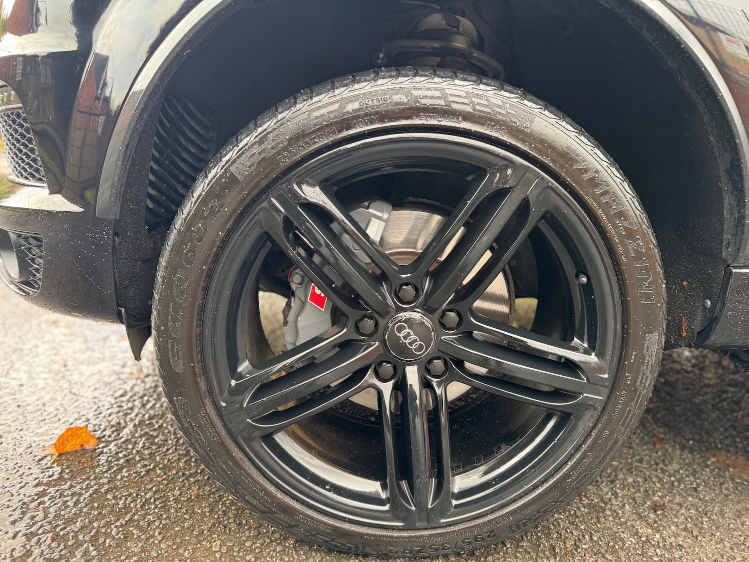 Used Audi Q7 2014 for sale - 76436684: Photo 41