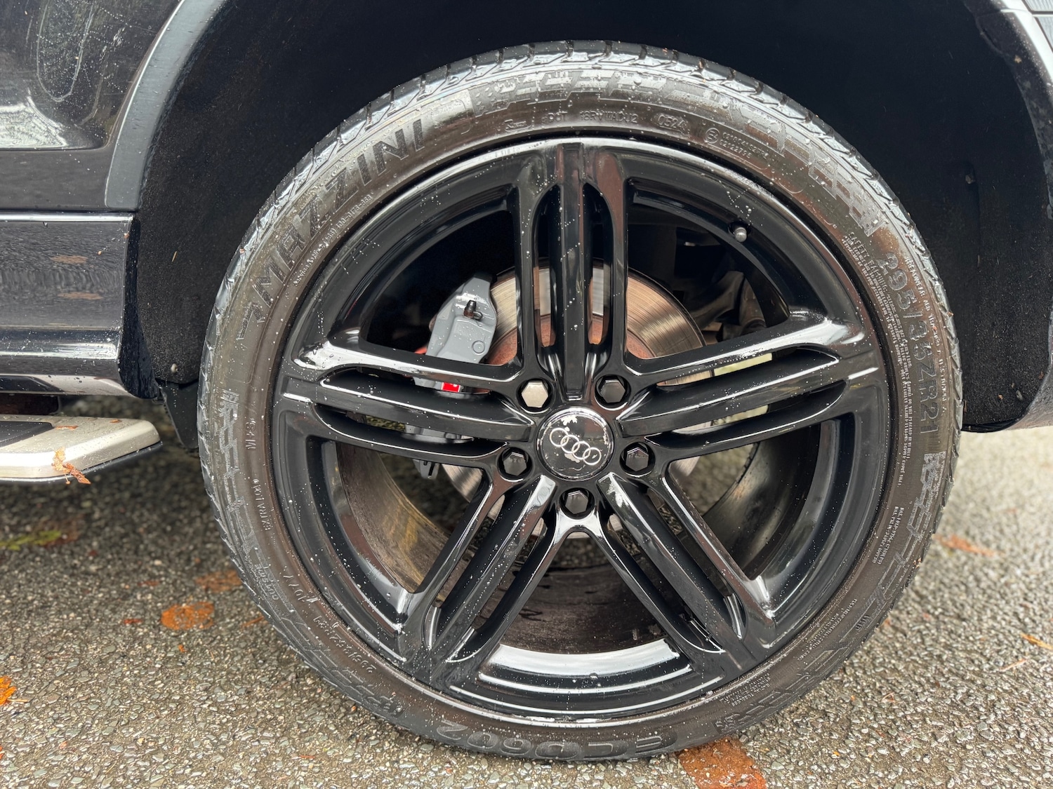 Used Audi Q7 2014 for sale - 76436684: Photo 42