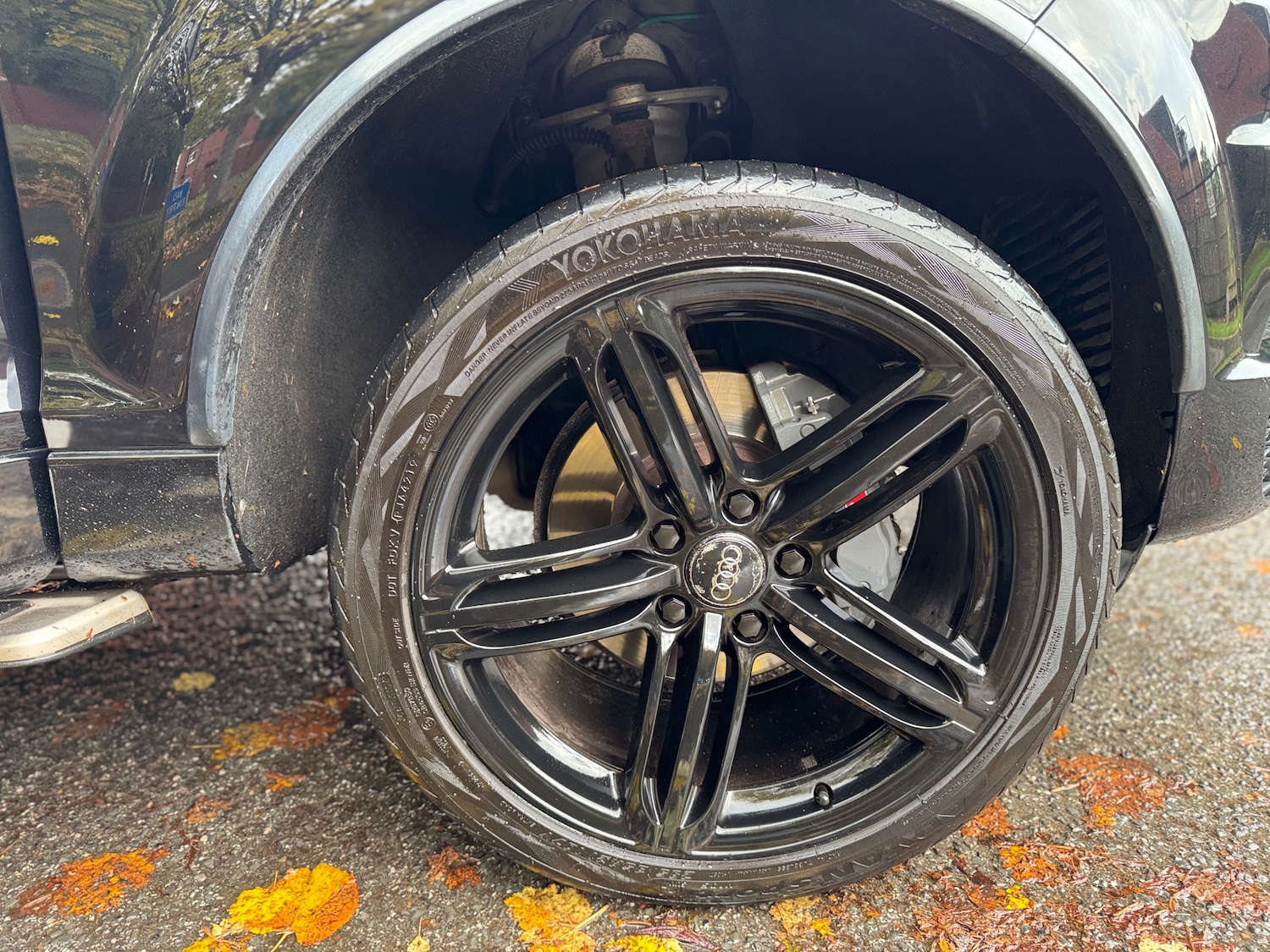 Used Audi Q7 2014 for sale - 76436684: Photo 44