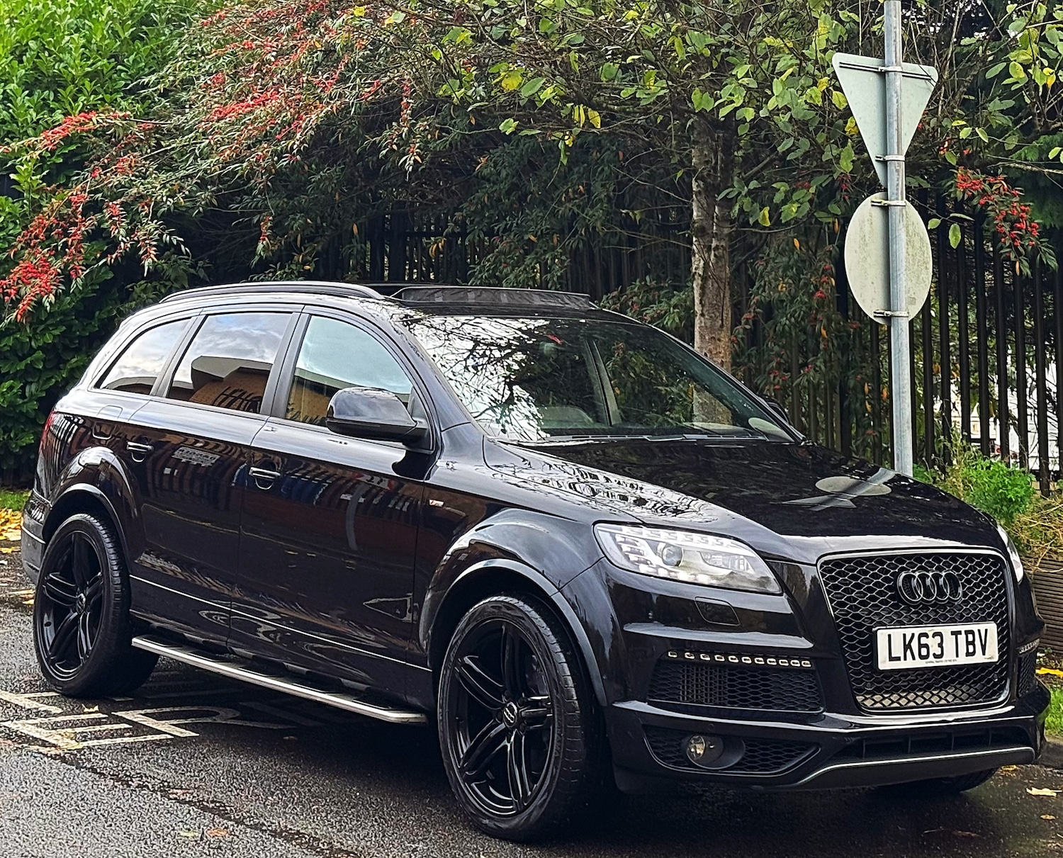 Used Audi Q7 2014 for sale - 76436684: Photo 6