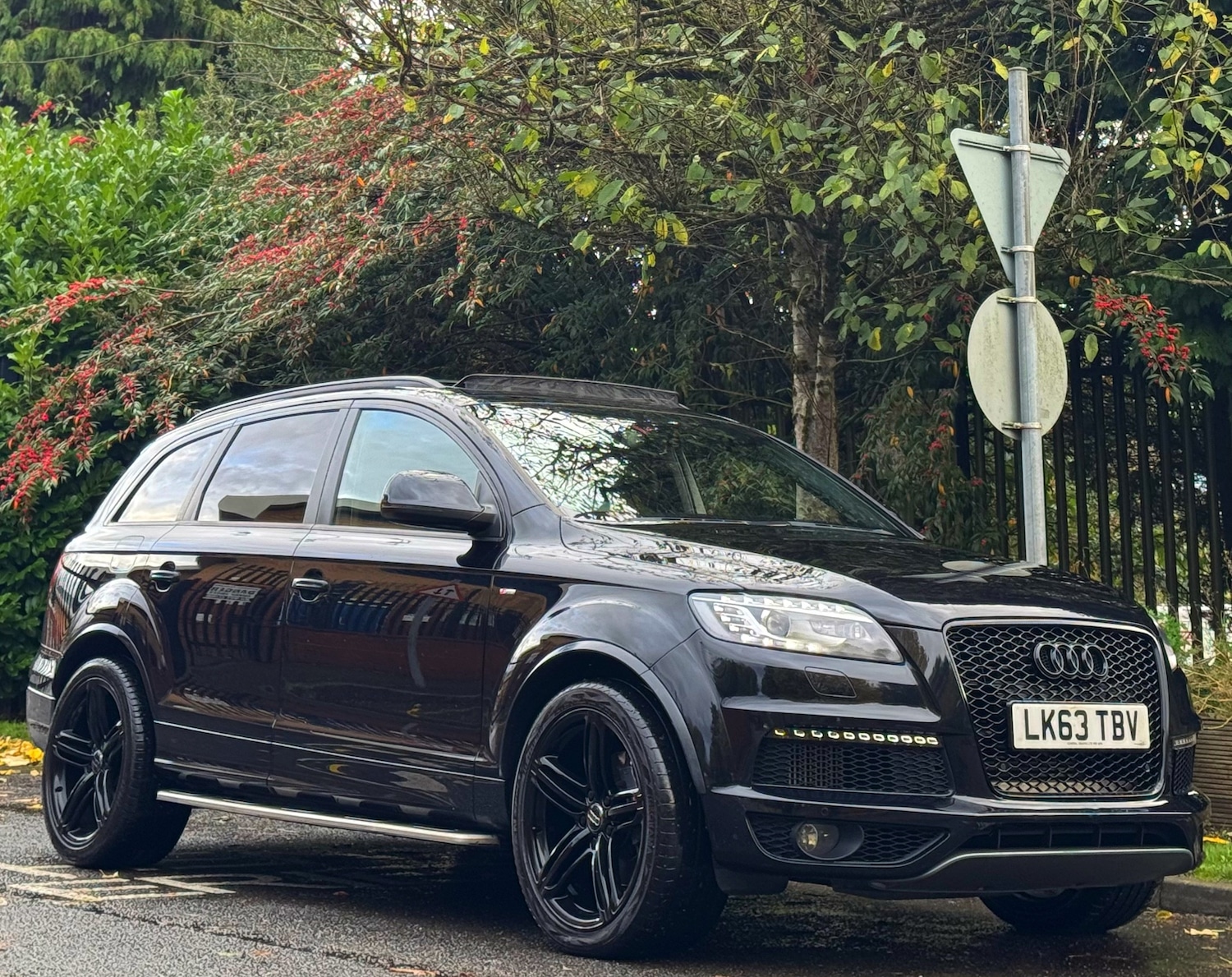 Used Audi Q7 2014 for sale - 76436684: Photo 7