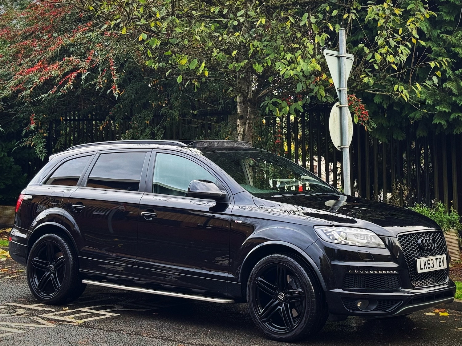 Used Audi Q7 2014 for sale - 76436684: Photo 8