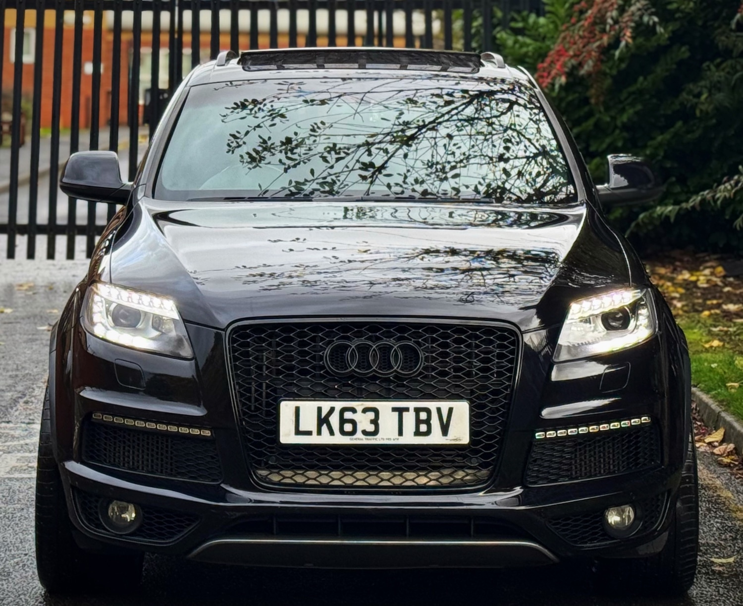 Used Audi Q7 2014 for sale - 76436684: Photo 9