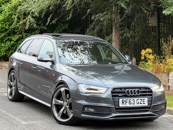Used Audi A4 2014 for sale - 79414275: Photo