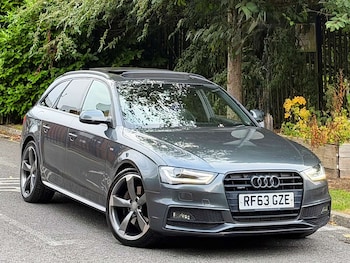 Used Audi A4 2014 for sale - 79414275: Photo