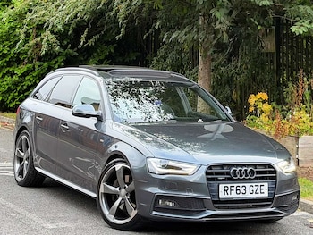 Used Audi A4 2014 for sale - 79414275: Photo