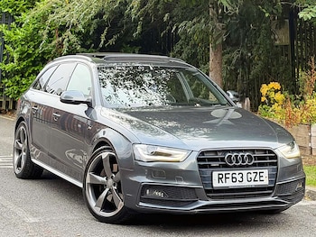Used Audi A4 2014 for sale - 79414275: Photo