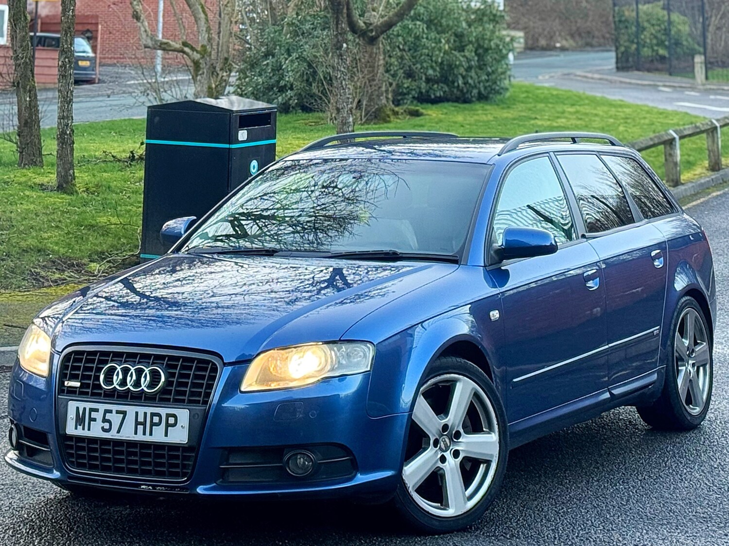 Used Audi A4 2007 for sale - 77709365: Photo 14