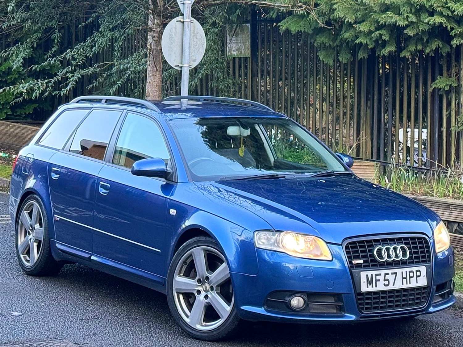 Used Audi A4 2007 for sale - 77709365: Photo 2