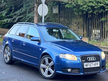 Used Audi A4 2007 for sale - 77709365: Photo