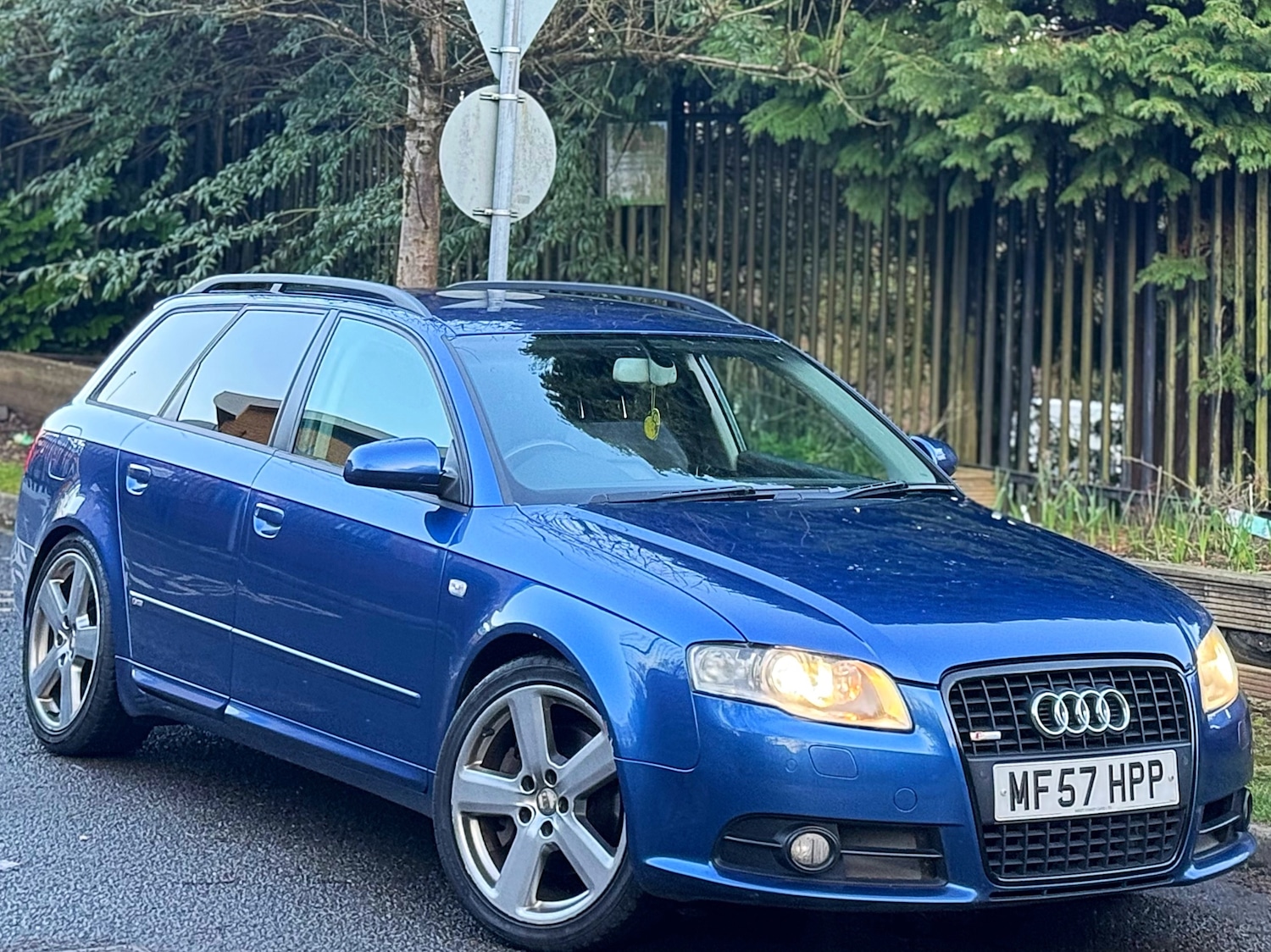 Used Audi A4 2007 for sale - 77709365: Photo 3