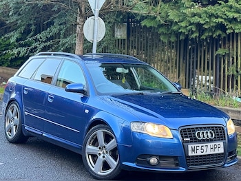 Used Audi A4 2007 for sale - 77709365: Photo