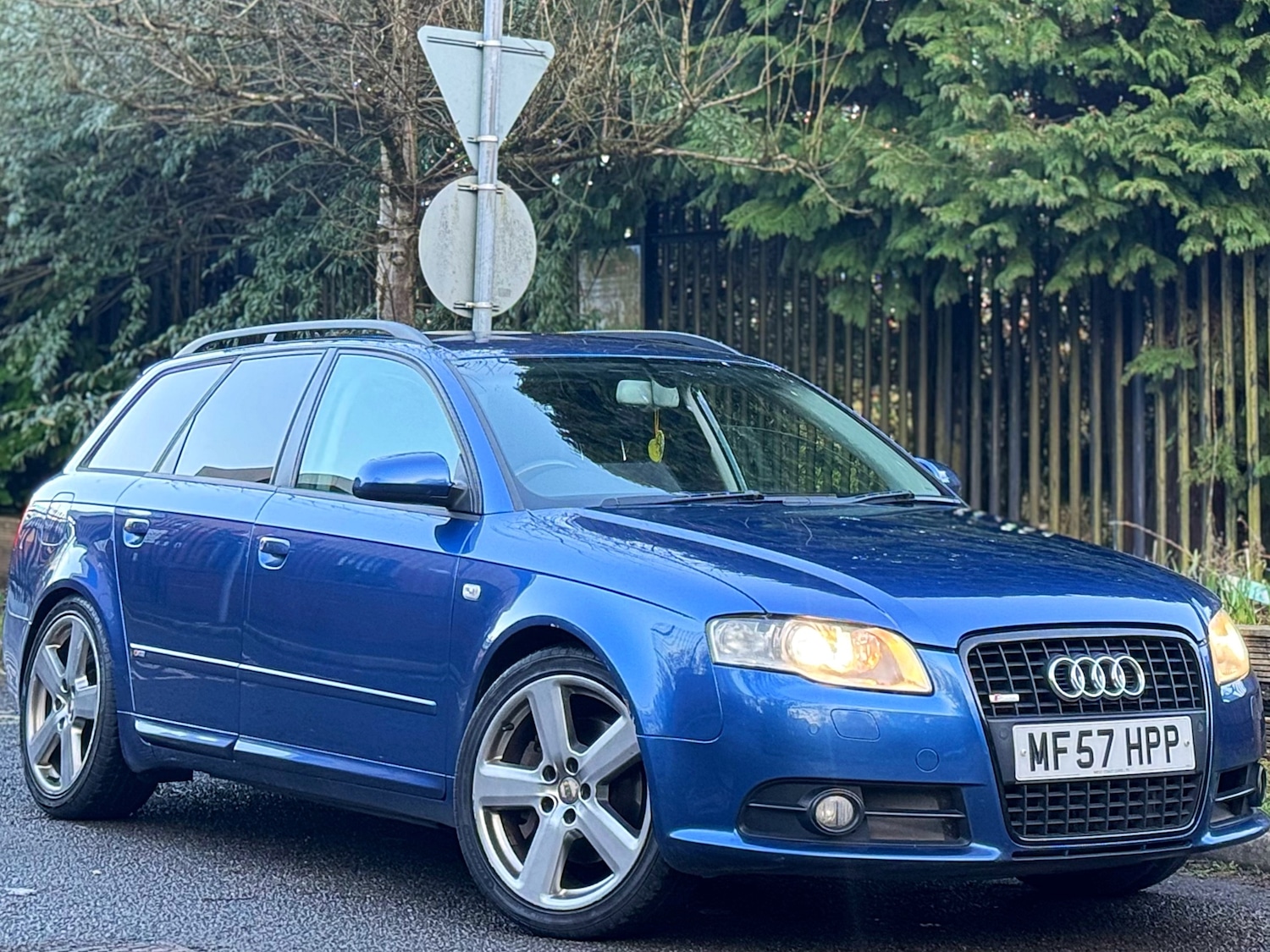 Used Audi A4 2007 for sale - 77709365: Photo 4