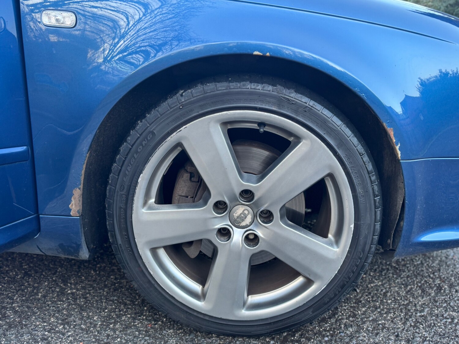 Used Audi A4 2007 for sale - 77709365: Photo 43