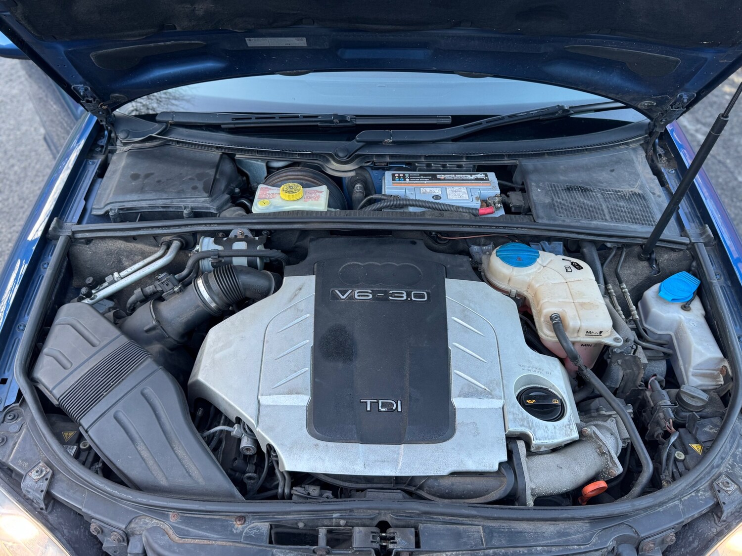 Used Audi A4 2007 for sale - 77709365: Photo 65