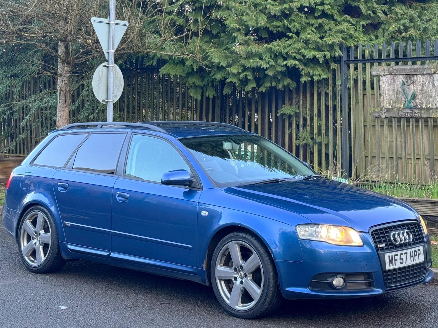 Used Audi A4 2007 for sale - 77709365: Photo 8