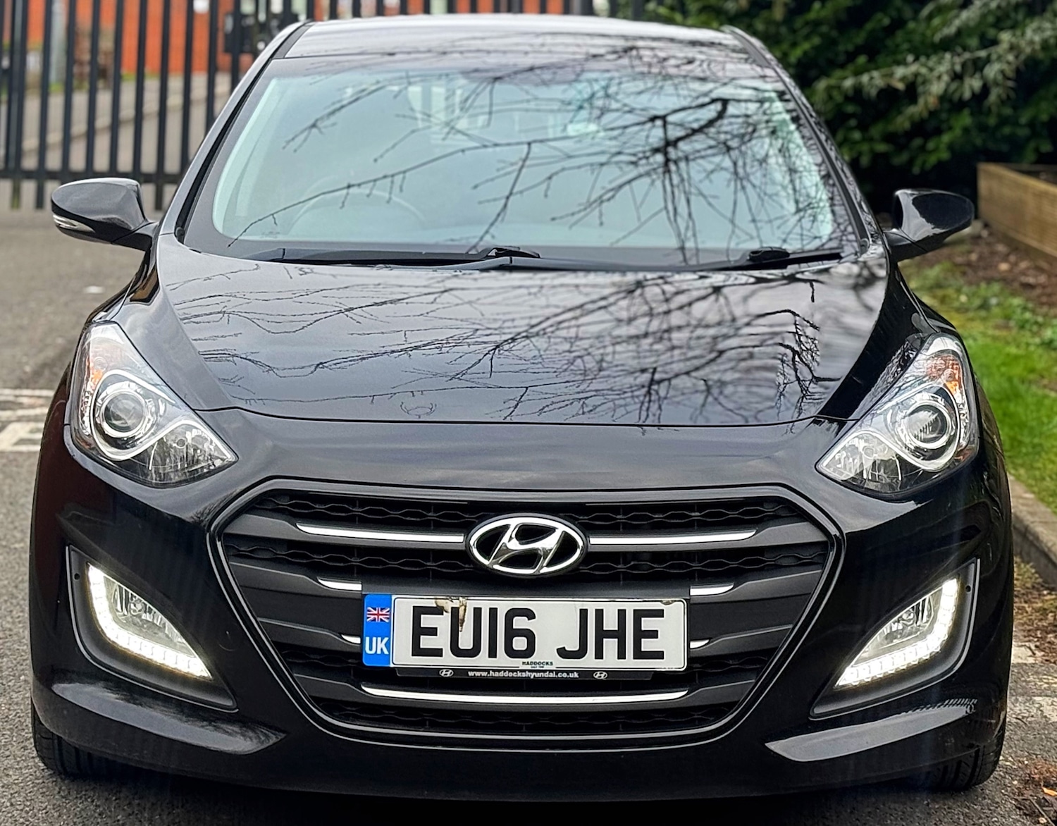 Used Hyundai i30 2016 for sale - 78031986: Photo 10