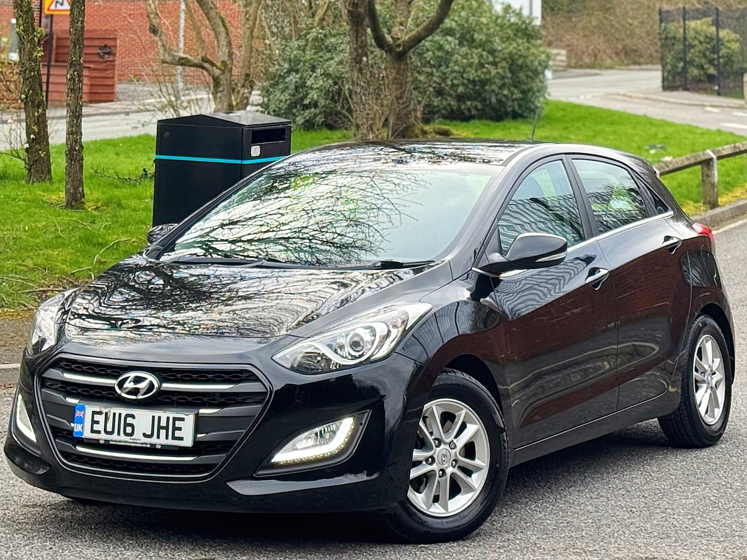 Used Hyundai i30 2016 for sale - 78031986: Photo 14