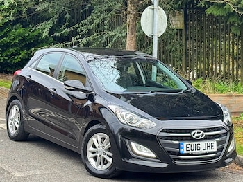 Hyundai i30 feature image
