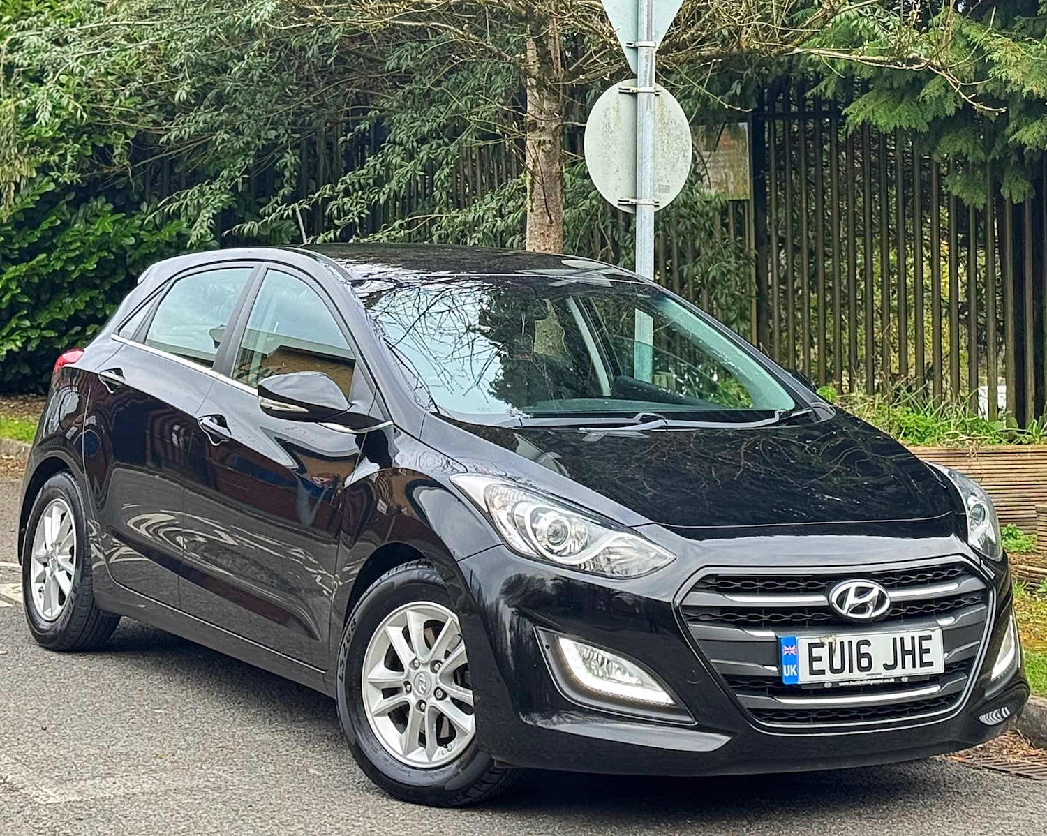 Used Hyundai i30 2016 for sale - 78031986: Photo 3