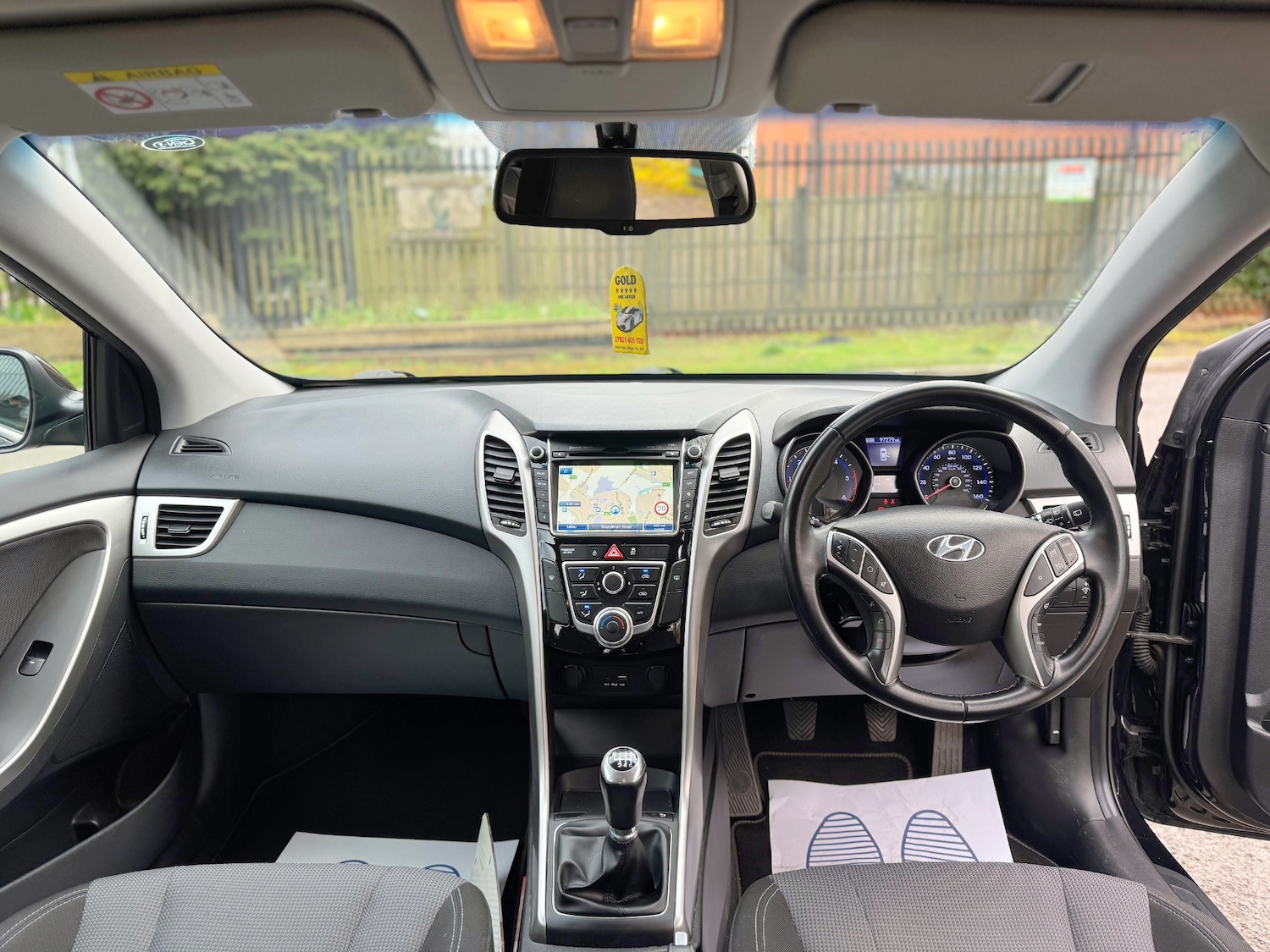 Used Hyundai i30 2016 for sale - 78031986: Photo 34