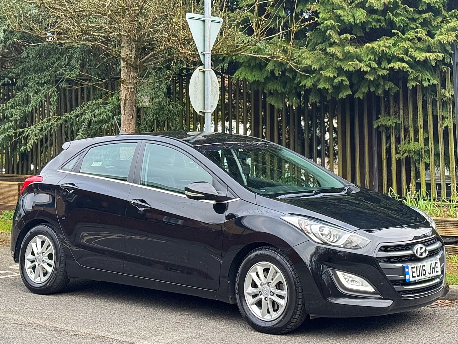 Used Hyundai i30 2016 for sale - 78031986: Photo 8