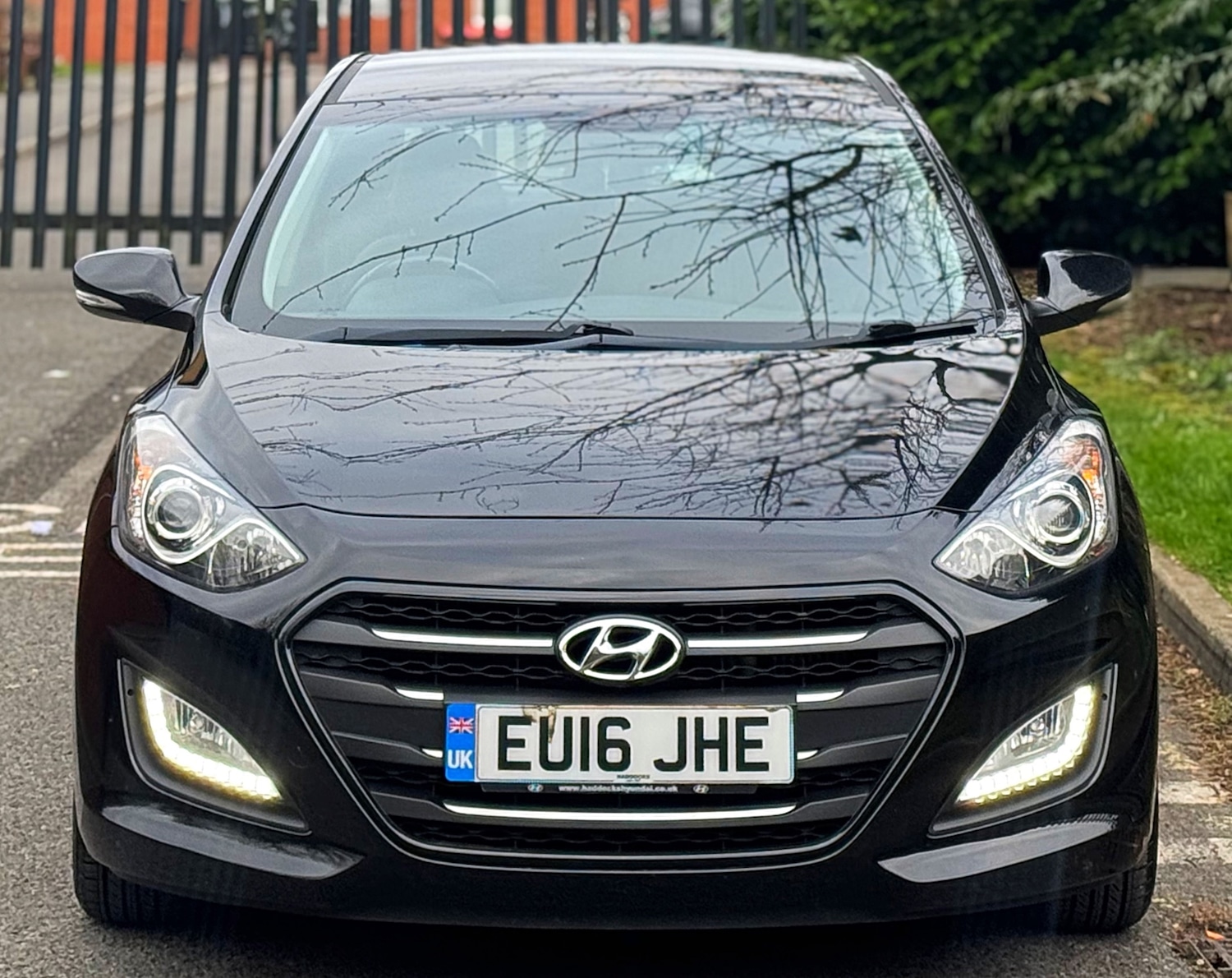 Used Hyundai i30 2016 for sale - 78031986: Photo 9