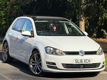 Used Volkswagen Golf 2016 for sale - 79840162: Photo