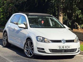 Used Volkswagen Golf 2016 for sale - 79840162: Photo