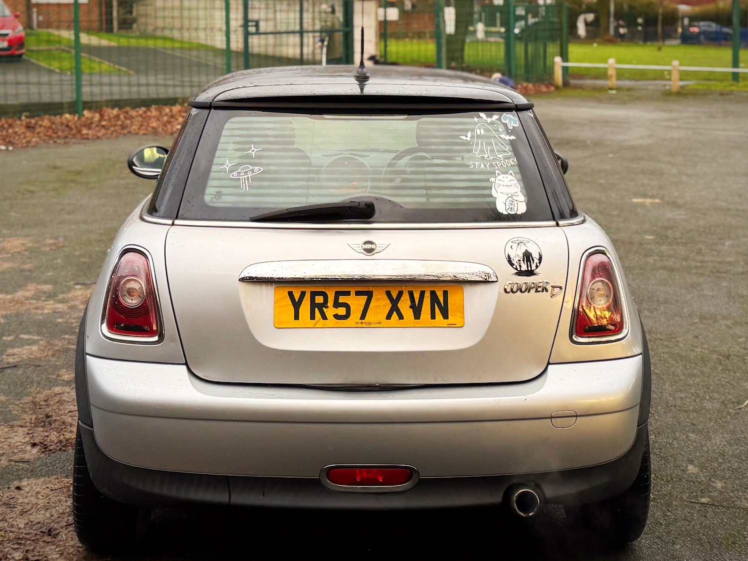 Used MINI Hatch 2007 for sale - 77310891: Photo 12