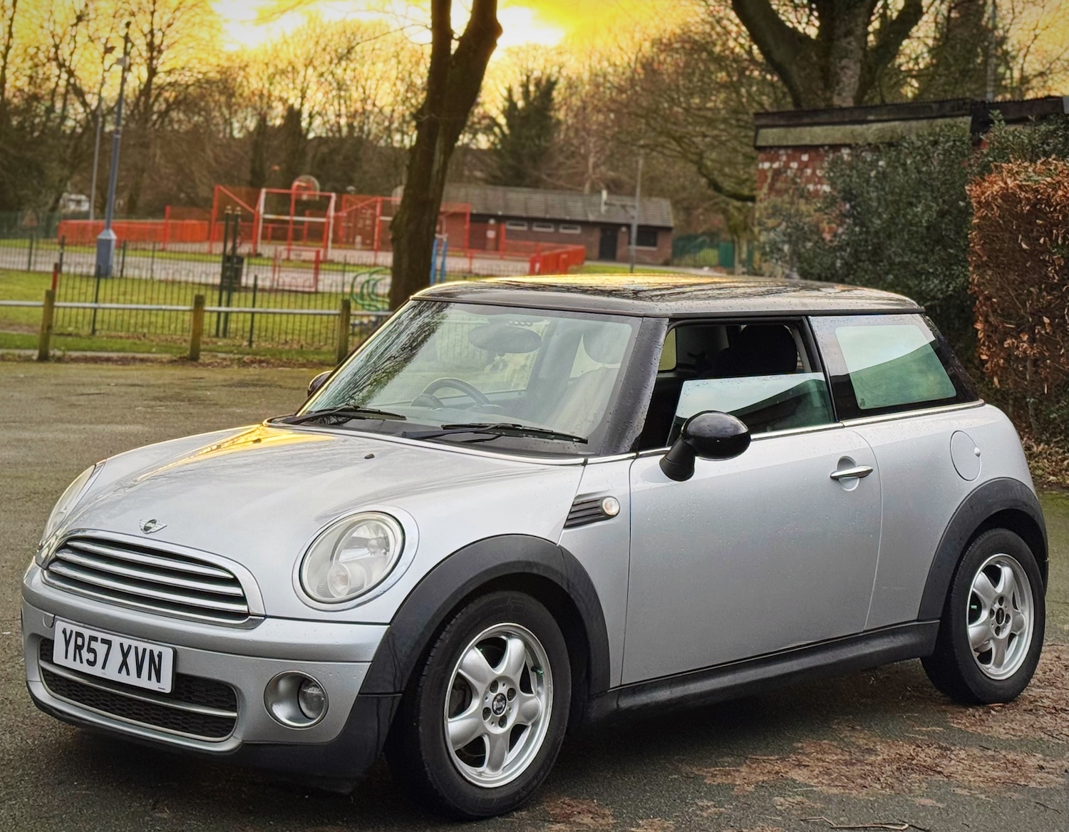 Used MINI Hatch 2007 for sale - 77310891: Photo 8