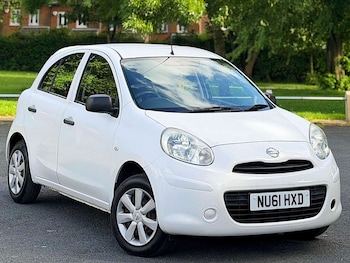 Used Nissan Micra 2011 for sale - 78883151: Photo