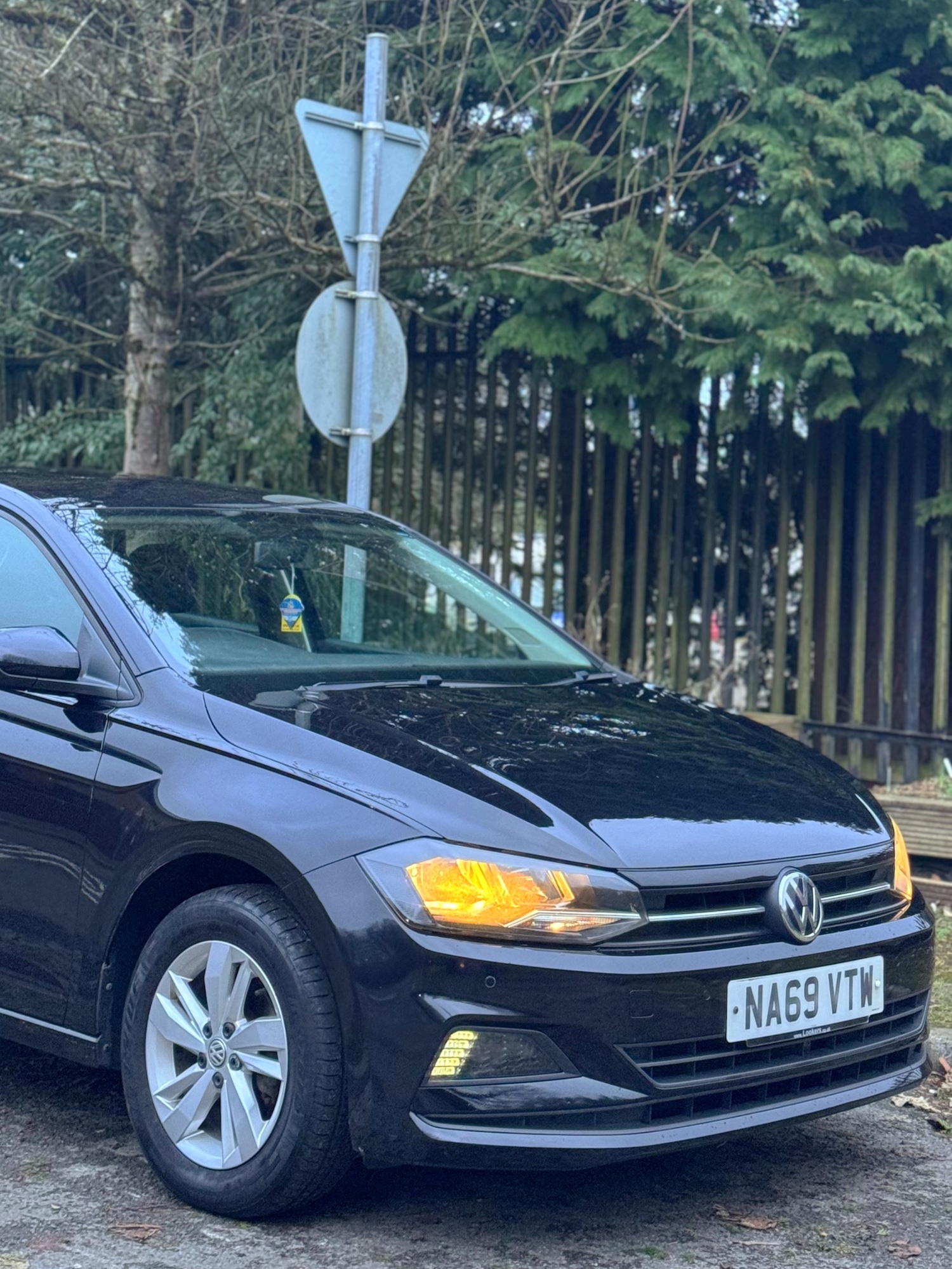 Used Volkswagen Polo 2019 for sale - 77392202: Photo 13