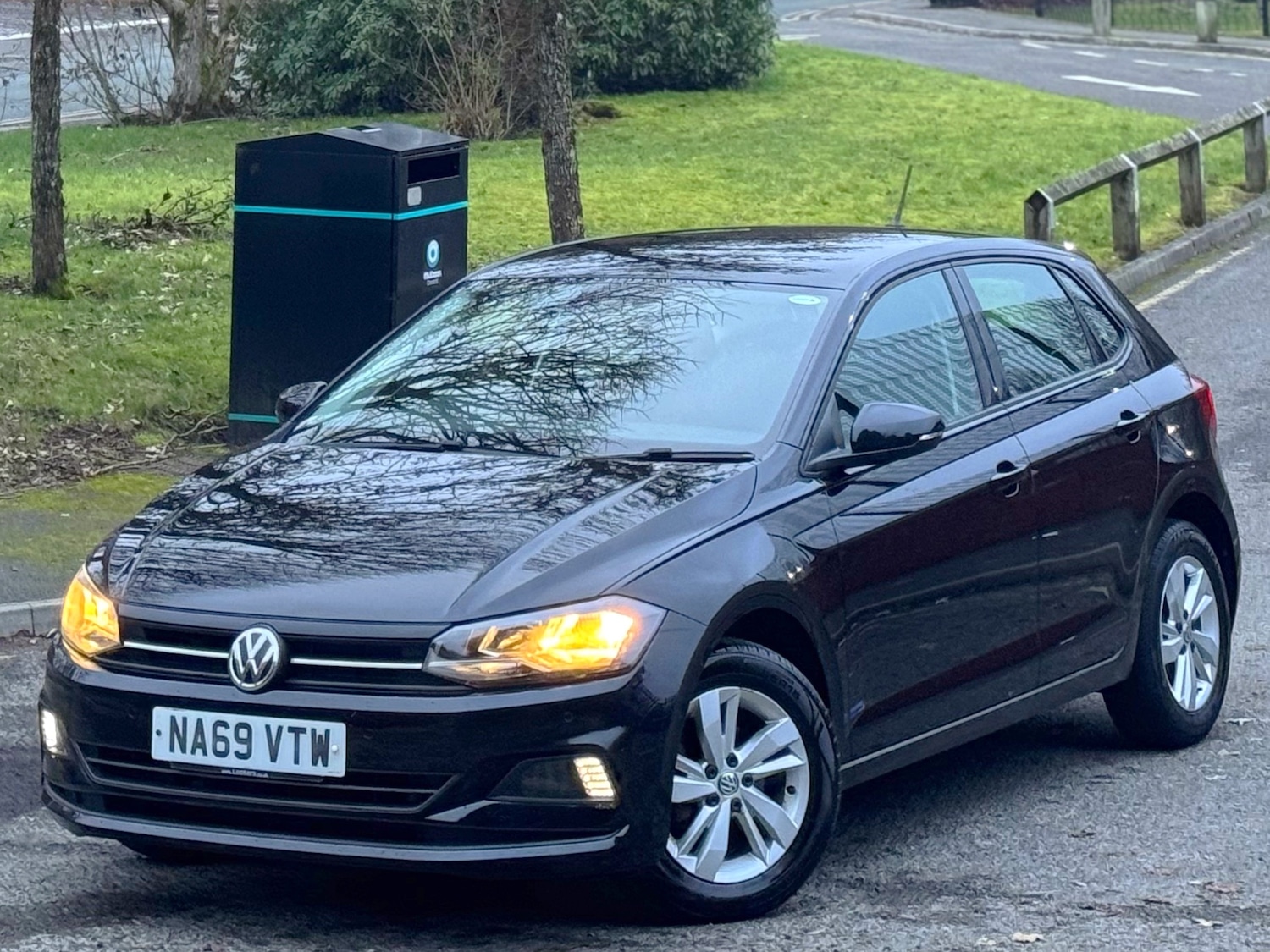 Used Volkswagen Polo 2019 for sale - 77392202: Photo 14