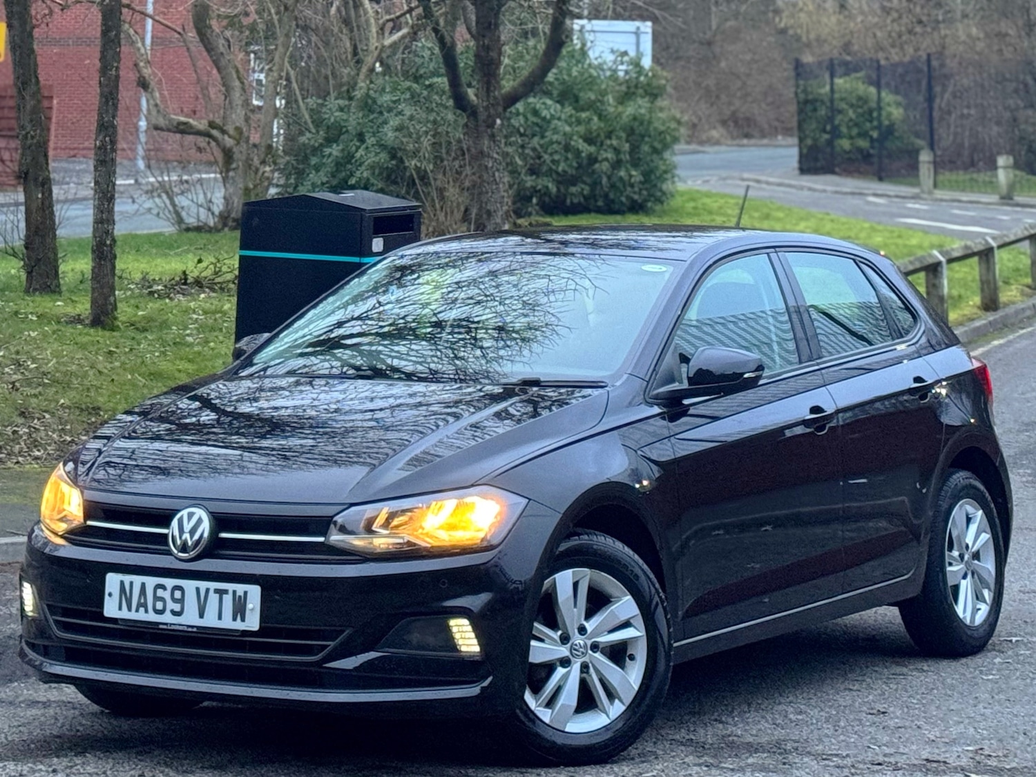 Used Volkswagen Polo 2019 for sale - 77392202: Photo 15