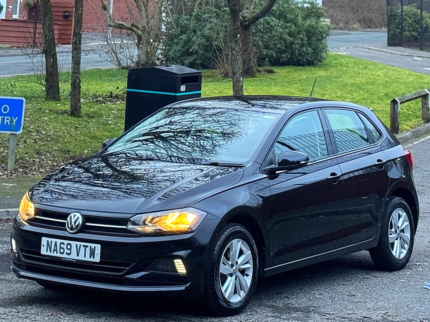 Used Volkswagen Polo 2019 for sale - 77392202: Photo 17