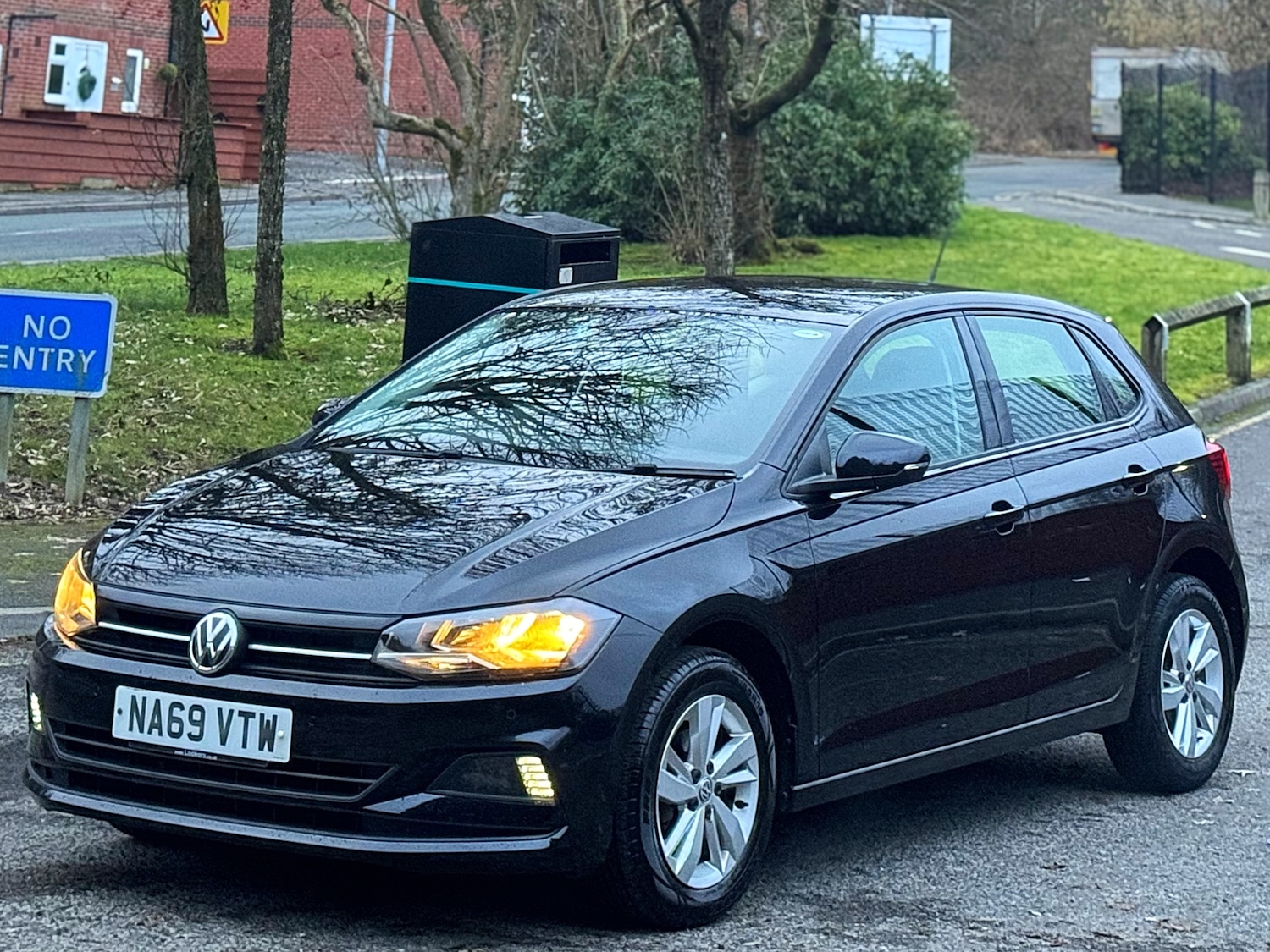 Used Volkswagen Polo 2019 for sale - 77392202: Photo 18
