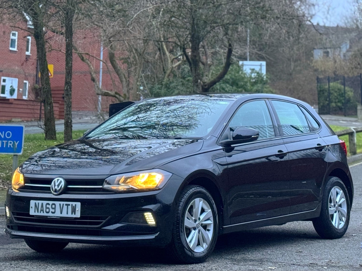 Used Volkswagen Polo 2019 for sale - 77392202: Photo 19