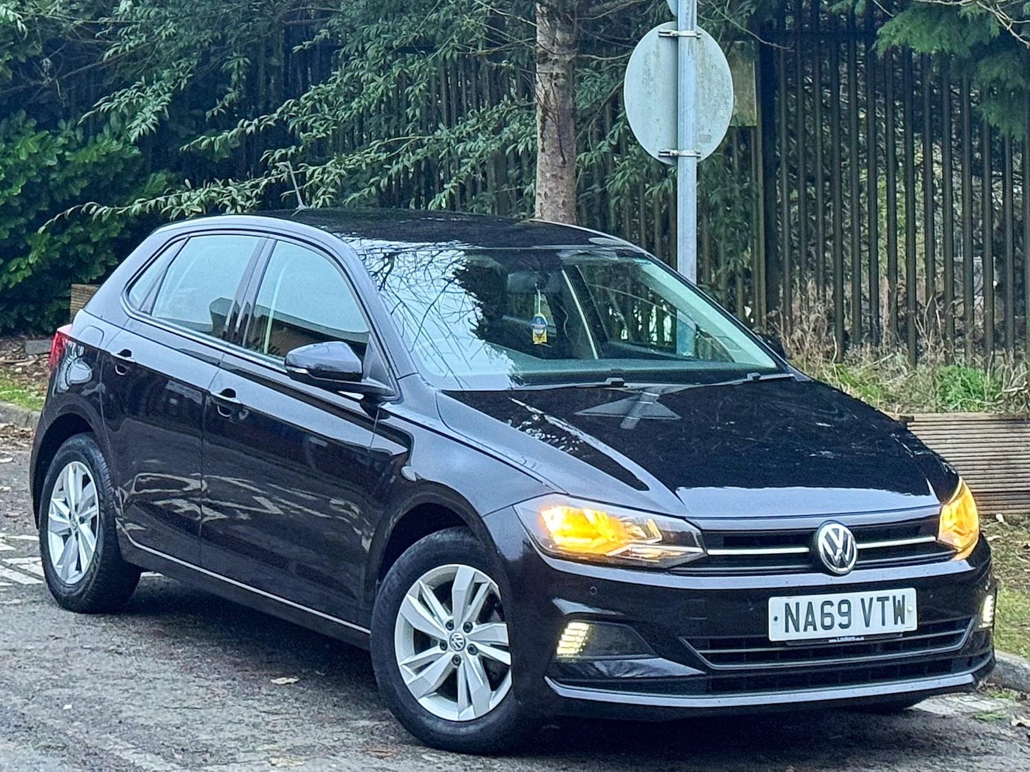 Used Volkswagen Polo 2019 for sale - 77392202: Photo 2
