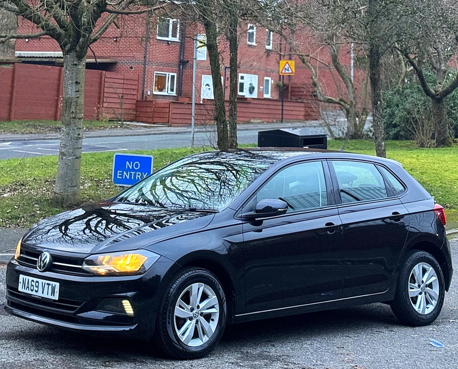 Used Volkswagen Polo 2019 for sale - 77392202: Photo 20
