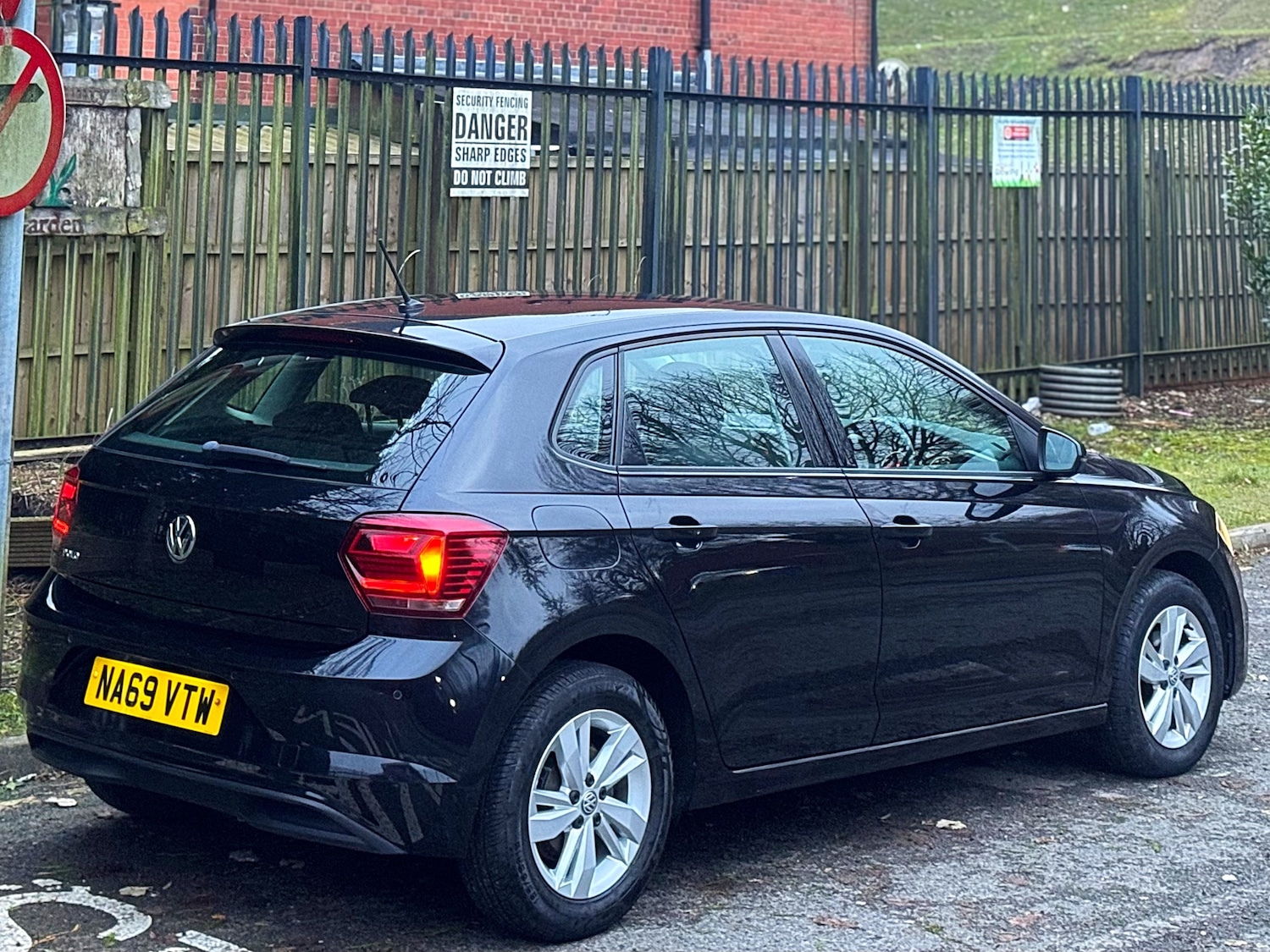 Used Volkswagen Polo 2019 for sale - 77392202: Photo 24