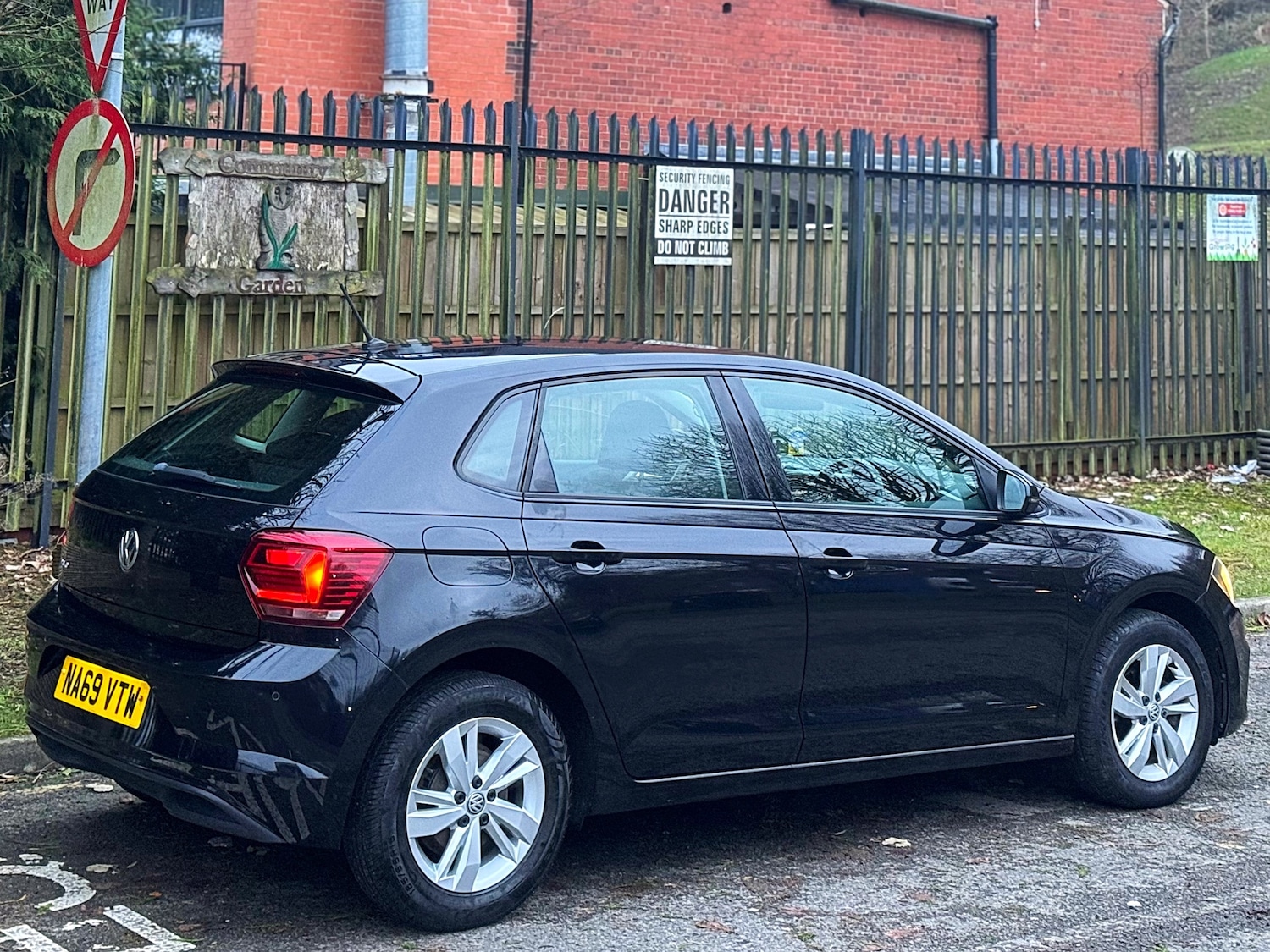 Used Volkswagen Polo 2019 for sale - 77392202: Photo 25