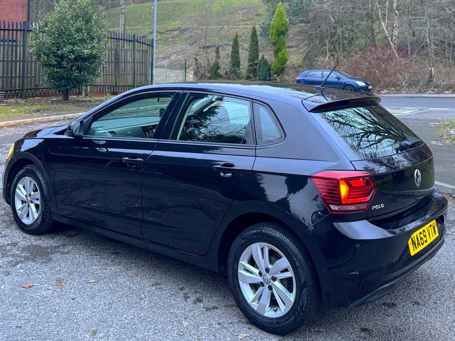 Used Volkswagen Polo 2019 for sale - 77392202: Photo 30